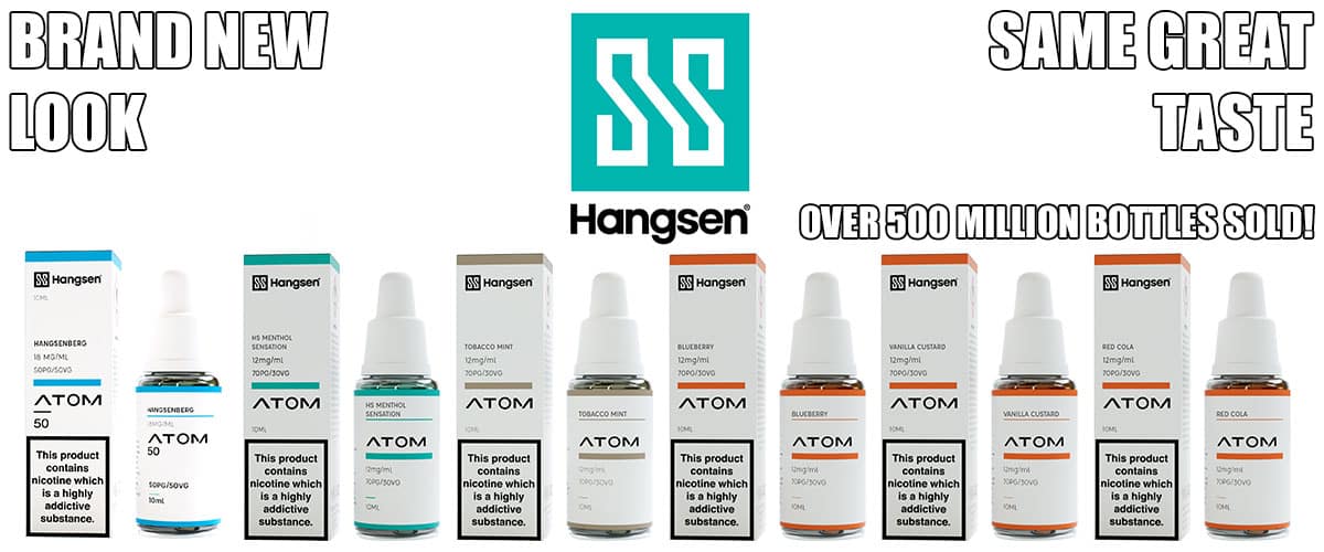 Hangsen E Liquids