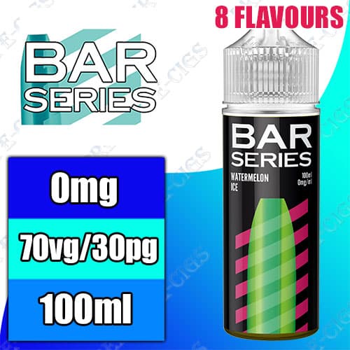 Bar Series E-Liquid