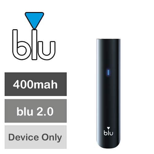 blu 2.0 vape device