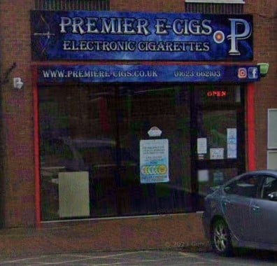 Premier E cigs, Clipstone