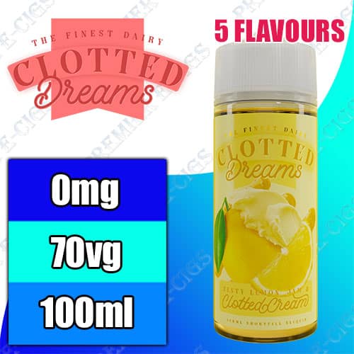 Clotted Dreams 100ml