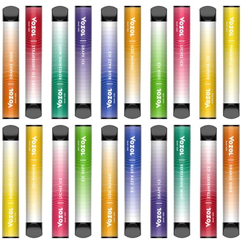 Disposable E Cigarettes