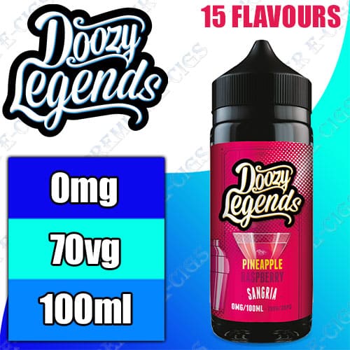 Doozy Legends 100ml