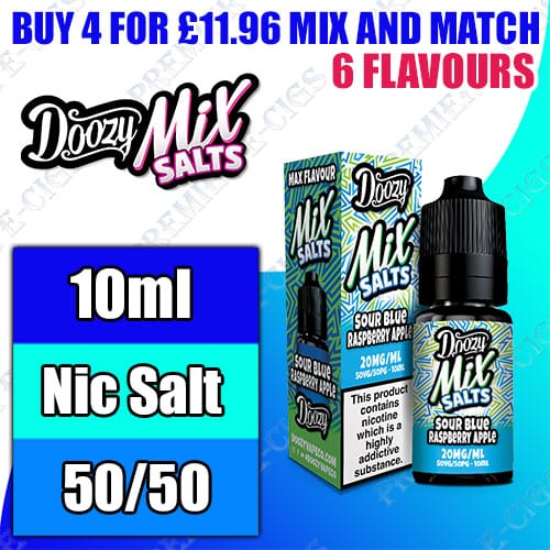 Doozy Mix Salt
