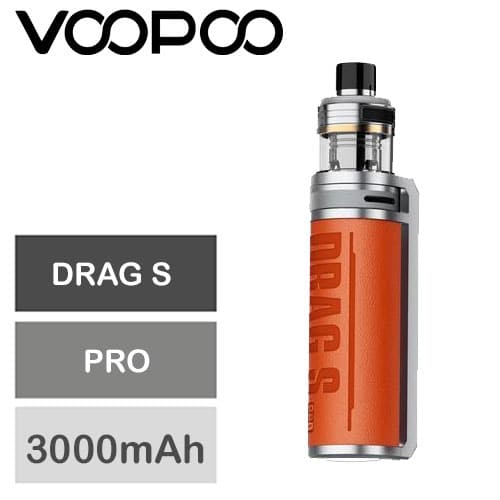 Voopoo Drag S Pro Kit
