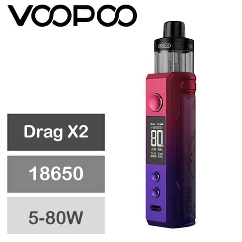 Voopoo Drag X2 Kit