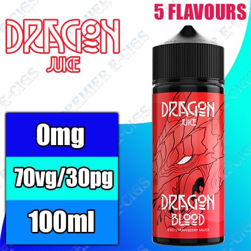 Dragon Juice e-liquid