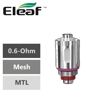 Eleaf GS Air M 0.6ohm Coils 5 Pack