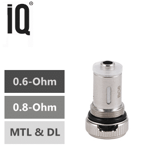 IQ One – Replacement Coils