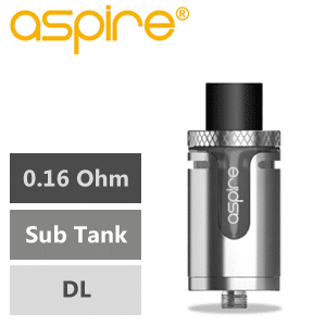 Aspire – Cleito Exo