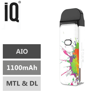 IQ One – AIO Pod Kit