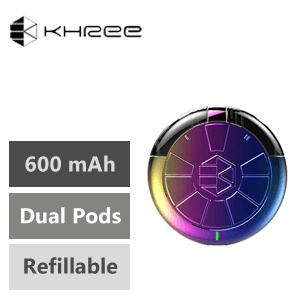 Khree UFO Starter Pod Kit