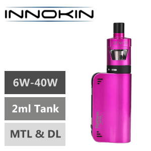 Innokin - CoolFire Mini Zenith D22 Kit 1300mAh / Kit Box + Atom
