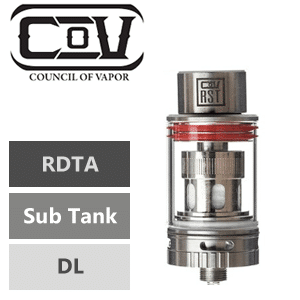 COV – RST Tank