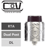 Royal Hunter X dripper tank