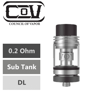 COV – Voyager Tank 2ml