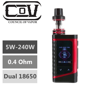 COV – XION 240W Kit