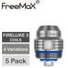 Freemax Fireluke 3 Coils (5Pack)