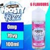 Dr.Frost Frosty Fizz Pink Soda E-liquid