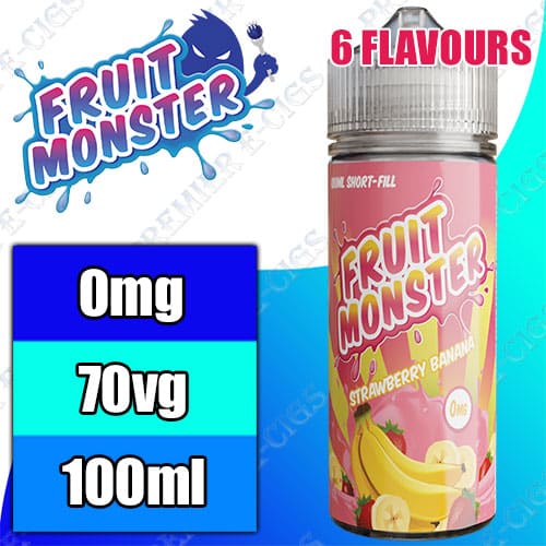 Fruit Monster 100ml