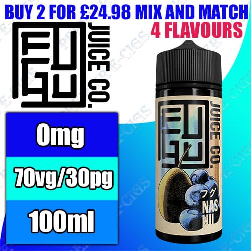 Fugu 100ml