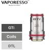 Vaporesso GTi coils