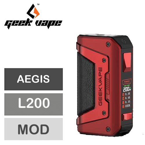 Geekvape Aegis L200 Mod