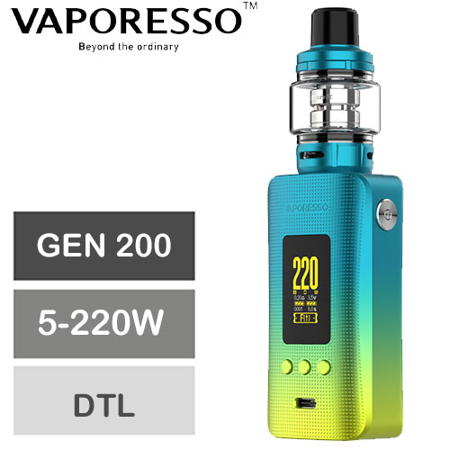 Vaporesso Gen 200 Kit