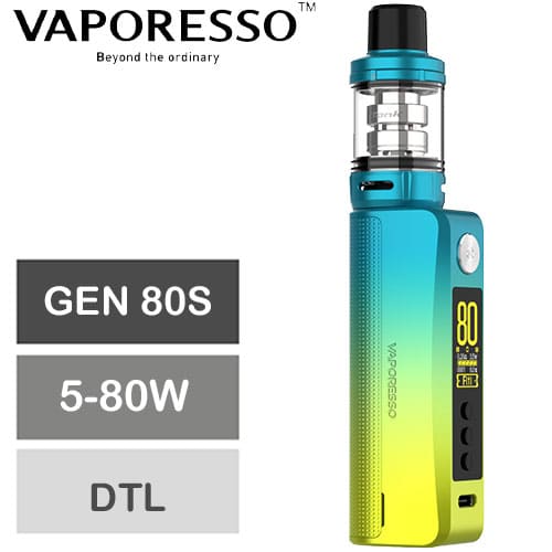 Vaporesso Gen 80S Kit