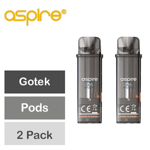 Aspire Gotek Pods