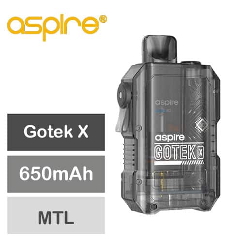 Aspire Gotek X Kit