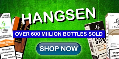 HANGSEN E LIQUIDS ALL FLAVOURS