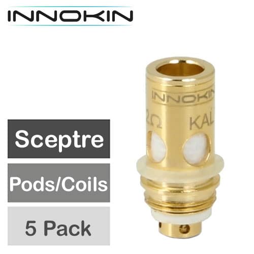 Innokin Sceptre Coils & Replacement Pods