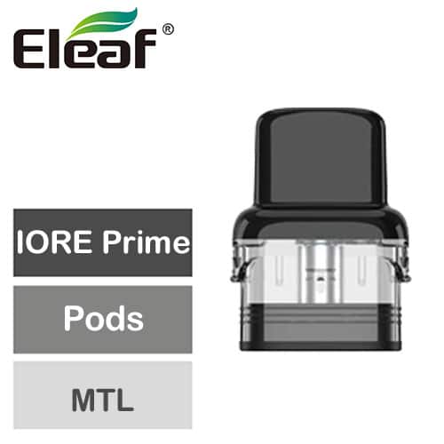 Eleaf Iore Prime Replacement Pods 2 Pack