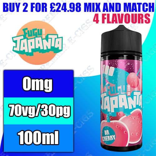 Fugu Japanta 100ml