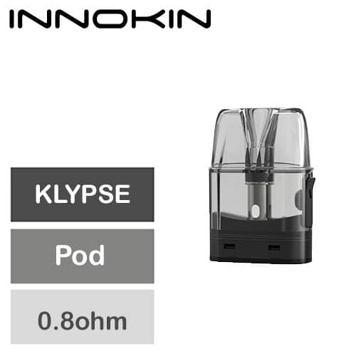 Innokin Klypse Replacement Pods 3 Pack