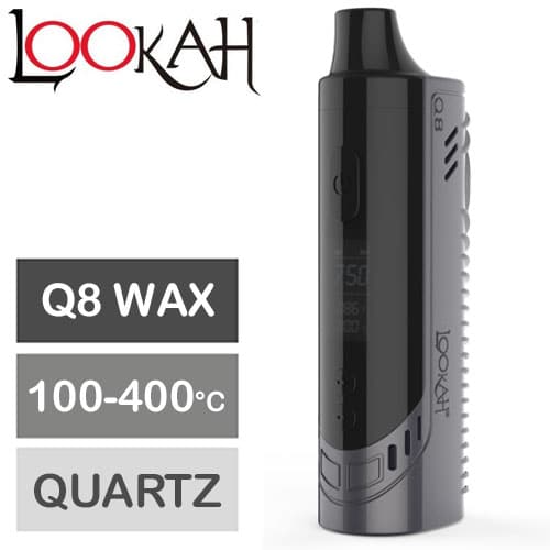 Lookah Q8 Wax Vaporizer