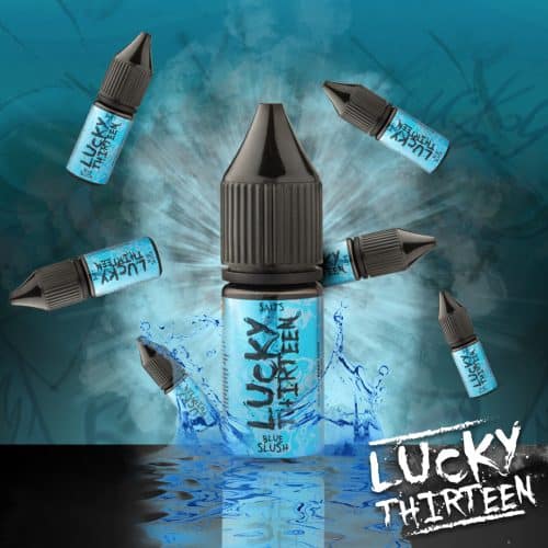 Lucky Thirteen Salt