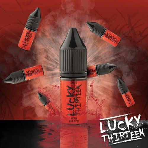 Lucky Thirteen Kong Blood Salt