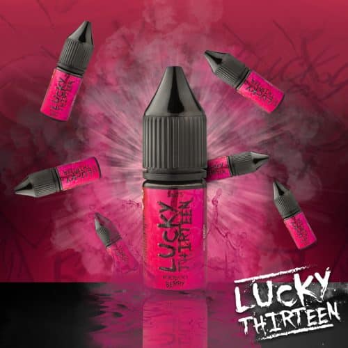 Lucky Thirteen Voodoo Berry Salt