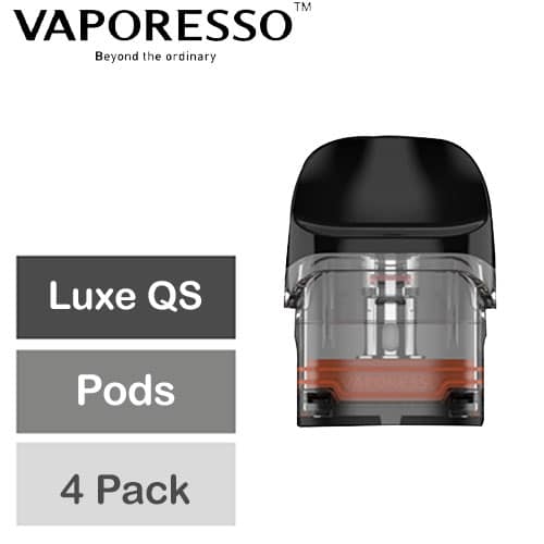 Vaporesso Luxe Q Pods 4 Pack