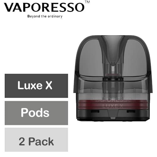 Vaporesso Luxe X Replacement Pods 2 Pack