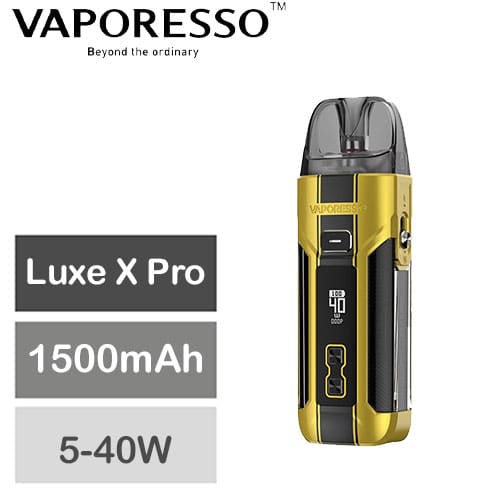 Vaporesso Luxe X Pro