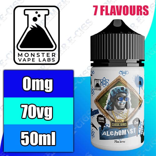 Monster Vape Labs Classics 50ml