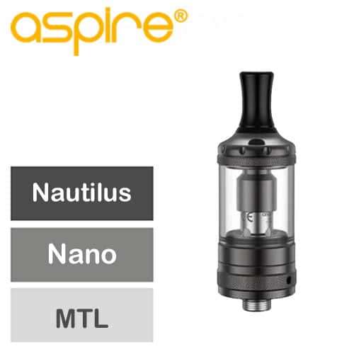Aspire Nautilus Nano Tank