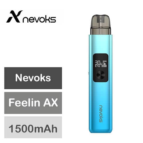 Nevoks Feelin AX Kit - Premier E-Cigs