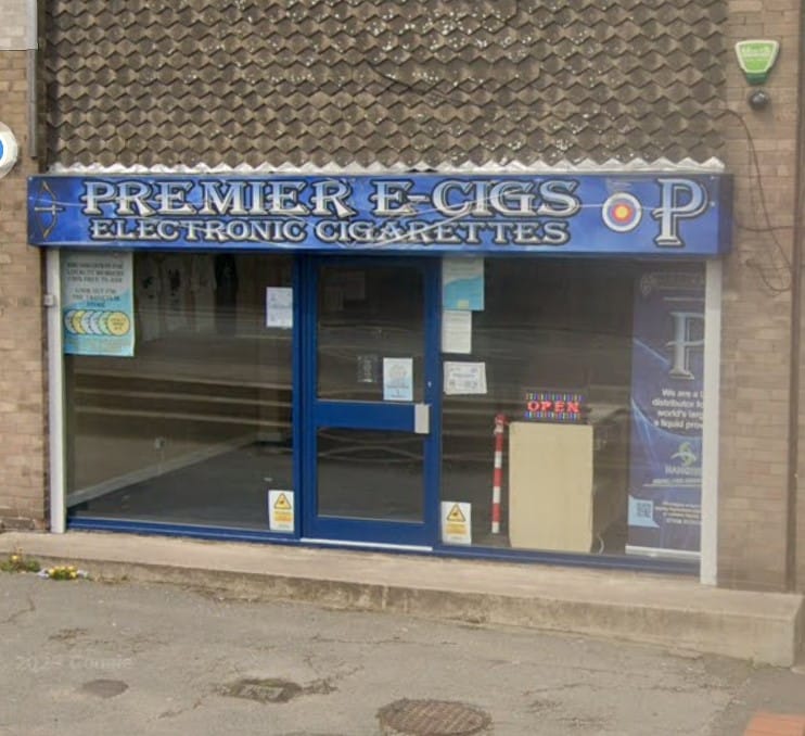 Premier e cigs, Oak Tree Lane, Notts