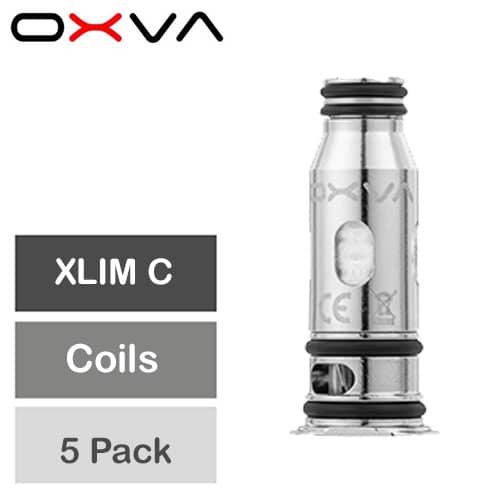 OXVA Xlim C Coils (5 Pack)