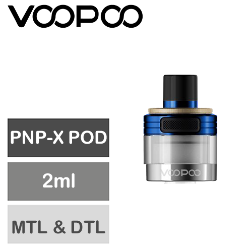 Voopoo PNP-X Replacement Pod