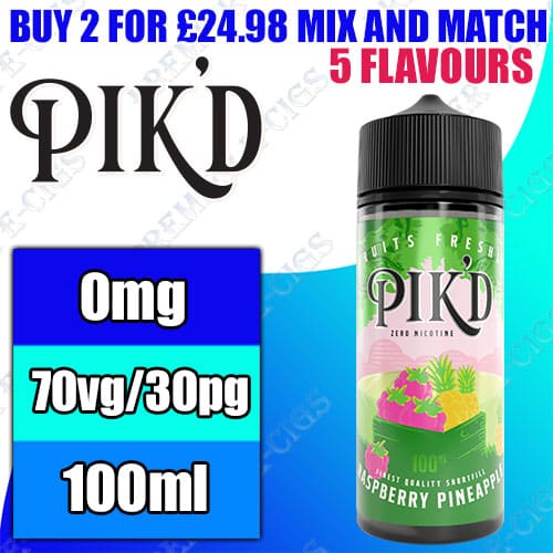 Pik’d 100ml